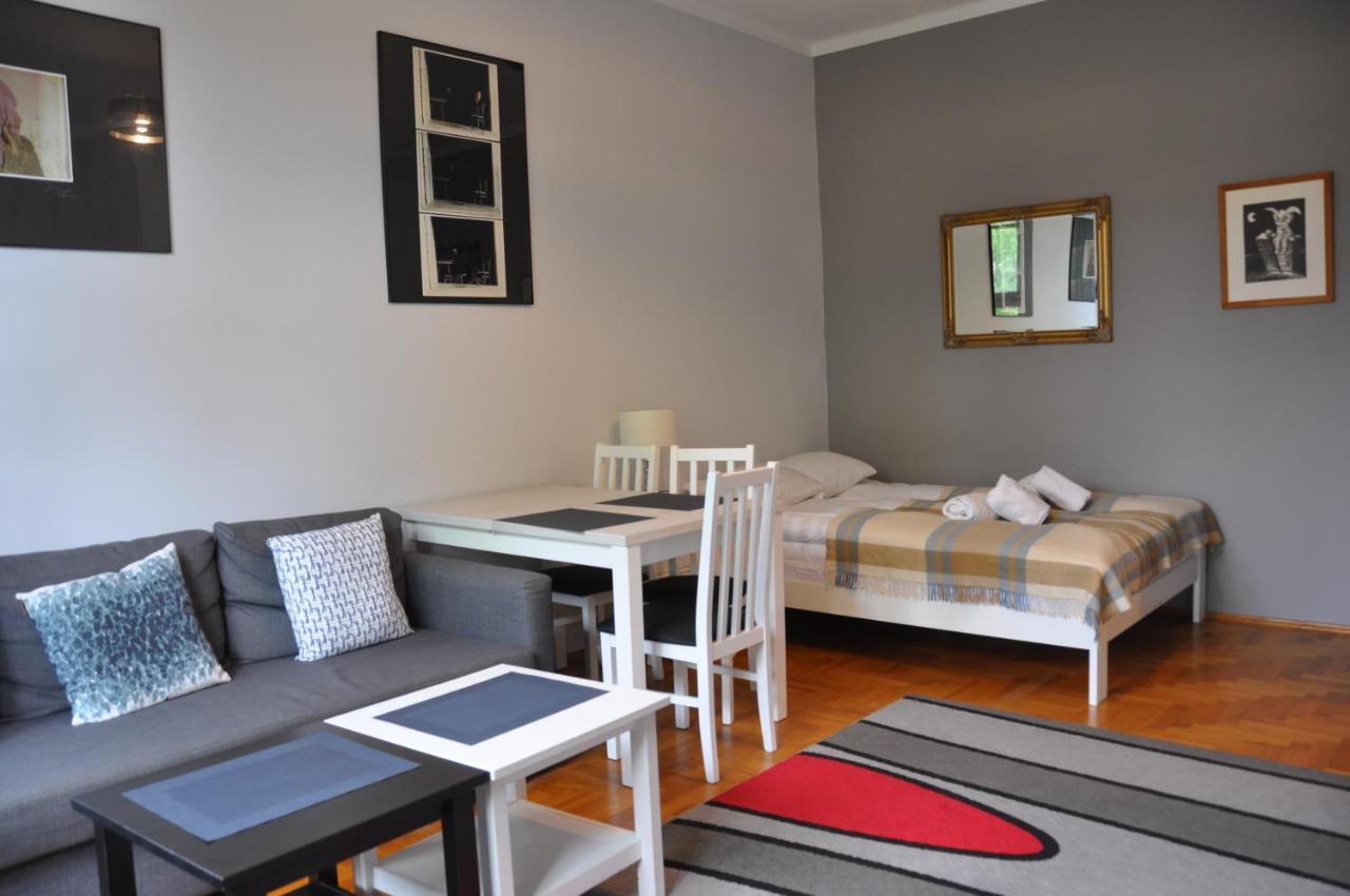 Apartment Aleja Krasinskiego 30 By Homeprime Krakau
